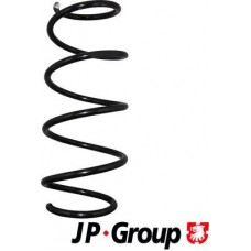JP Group 4342202800 - JP GROUP RENAULT пружина підвіски передн.Megane II 02-