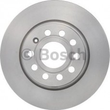 BOSCH 0986479940 - Диск гальмівний AUDI A3. SEAT TOLEDO. SKODA OCTAVIA. VW CADDY. передн. вент. вир-во Bosch