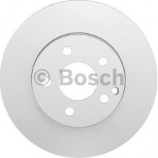 BOSCH 0986479407 - Диск гальмівний MERCEDES C-CLASS C220. C230. C280 07 - передн. вир-во Bosch