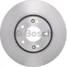 BOSCH 0986479595 - Диск гальмівний HYUNDAI Tucson-Sonata-ix35  F 2.0i-2.0CRDI 04>> - кр. 1 шт