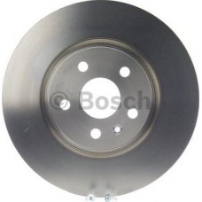 BOSCH 0986479545 - BOSCH OPEL диск гальмівний передній 33730 Insignia 08-.