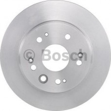 BOSCH 0986479505 - BOSCH HONDA гальмівний диск задн.CR-V II 01-