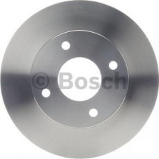 BOSCH 0986479535 - BOSCH NISSAN диск гальмівний NV200 10-