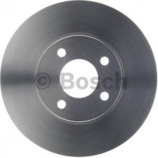 BOSCH 0986479090 - BOSCH NISSAN диск гальмівний передн.Micra 11-