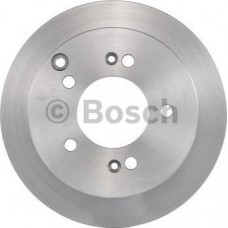 BOSCH 0986479345 - BOSCH диск гальмівний задній HYUNDAI Tucson.Sonata V. Kia Magentis