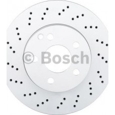 BOSCH 0986479331 - BOSCH DB диск гальмівний передн.W204 07-