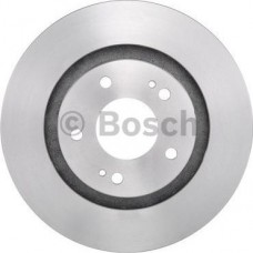 BOSCH 0986479372 - Диск гальмівний CITROEN-MITSUBISHI-PEUGEOT C-Crosser-LancerX-Outlander-4007 F 03>>