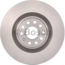 BOSCH 0986479204 - BOSCH VW Гальмівний диск передн. Passat 05-. Golf VI 08- 34530