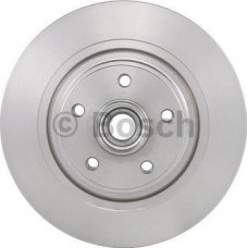 BOSCH 0986479276 - BOSCH RENAULT гальмівний диск задній.  з підш.кільце ABS ESPACE IV  02-