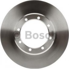 BOSCH 0986479A93 - BOSCH RENAULT диск гальмівний задн.Master.Opel Movano 10-