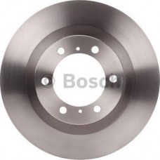 BOSCH 0986479A65 - BOSCH TOYOTA диск гальм.передн.LandCruiser Prado 10-