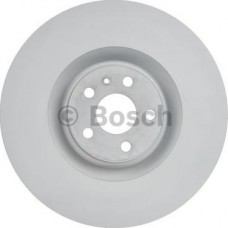 BOSCH 0986479D95 - BOSCH VOLVO диск гальм. передн. XC60 17-. XC90 15-