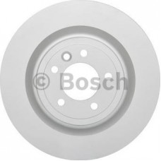 BOSCH 0986479D31 - BOSCH LAND ROVER диск гальмівний задній DISCOVERY V. RANGE ROVER IV