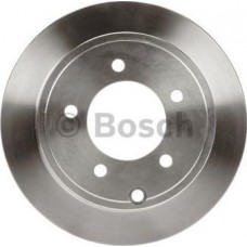 BOSCH 0986479R05 - BOSCH DODGE диск гальмівний Caliber 06-. JEEP