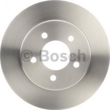 BOSCH 0986478983 - BOSCH гальмівний диск передн. CHRYSLER Voyager -04