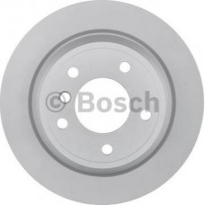 BOSCH 0986478425 - BOSCH диск гальмівний задн. BMW E39 2.0-2.5 2989.9