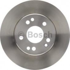 BOSCH 0986478187 - Диск гальмівний MB E200-E300 передн. вир-во Bosch