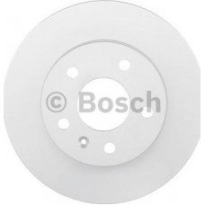 BOSCH 0986478884 - Диск гальмівний OPEL Opel Astra G-H 2004->- Zafira A-B 1999-> - Meriva CDTI 2003>> R