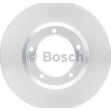 BOSCH 0986478824 - BOSCH гальмівний диск передн. LANDROVER Discovery
