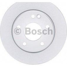 BOSCH 0986478874 - BOSCH DB диск гальмівний передній A140 W168 97-