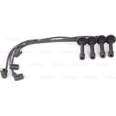 BOSCH 0986356776 - BOSCH B776 дроти високого напруги 4 шт. HONDA-ROVER