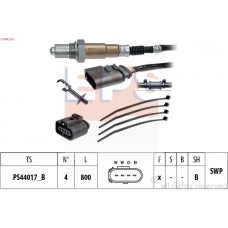 EPS 1.998.253 - EPS лямбда-зонд 4 конт. VW 2.0. Golf IV. Bora. New Beetle SKODA Octavia 2.0