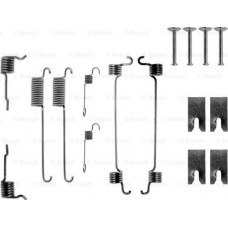 BOSCH 1987475057 - Комплект приладдя, гальмівна колодка