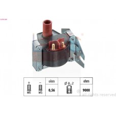 EPS 1.970.180 - EPS DB котушка запалювання DB W123-124-201