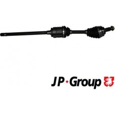 JP Group 1443100480 - JP GROUP BMW піввісь прав. X5 E53