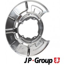 JP Group 1464300100 - JP GROUP захист гальм. диска задн. BMW X5 E70