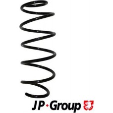 JP Group 1542205000 - JP GROUP FORD пружина передній підвіски Fiesta 01-