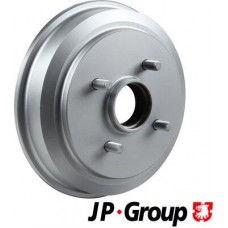 JP Group 1563500700 - JP GROUP FORD гальмівний барабан Fiesta 01-