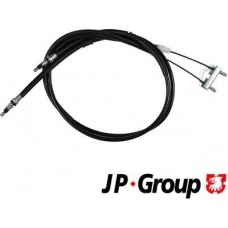 JP Group 1570304200 - Трос стоянкової гальмівної системи