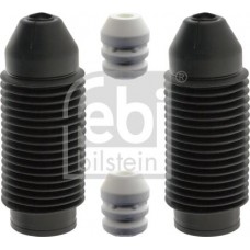 Febi Bilstein 106131 - FEBI SEAT пилозахисний комплект на 2 амортизатора передн TOLEDO IV  12-