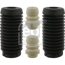 Febi Bilstein 106125 - FEBI FORD захист переднього амортизатора к-кт Fiesta 01-