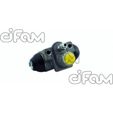 Cifam 101-902 - CIFAM NISSAN Тормозной цилиндр задний Almera 00-