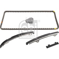 Febi Bilstein 108157 - FEBI NISSAN К-кт ланцюга двигуна X-Trail 01-