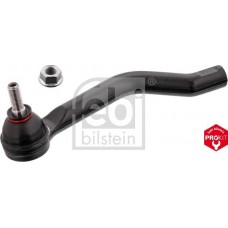 Febi Bilstein 103657 - FEBI NISSAN наконечник рульової тяги лівий Qashqai 13-.Renault Kadjar 15-