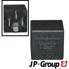JP Group 1199208400 - JP GROUP VW реле поворотів 4-контактний AUDI-VW-SEAT