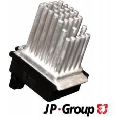 JP Group 1196851100 - JP GROUP сопративление вентилятора салону AUDI A6 -05