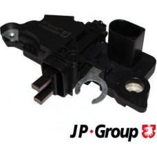 JP Group 1190200800 - JP GROUP VW реле-регулятор генератора AUDI A4Touareg 3.2 02-SKODA