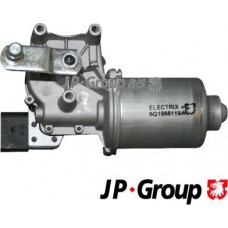 JP Group 1198201600 - JP GROUP VW електродвигун склоочист.Polo.Skoda Fabia