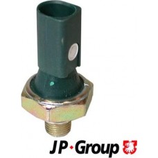 JP Group 1193500600 - Датчик тиску оливи 0.5bar-1 конт.-зелений VW Caddy III-Golf V 1.0-1.8 95-