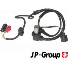 JP Group 1197102000 - JP GROUP VW датчик ABS передн.Passat 96-.Audi A4 95-.Skoda SuperB 02-