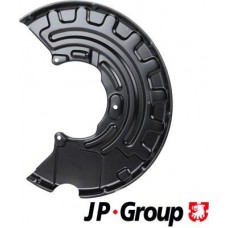 JP Group 1164204080 - JP GROUP захист гальм. диска передн. прав. VW CC