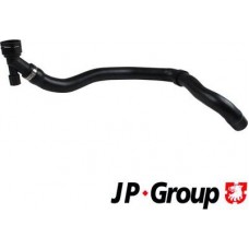 JP Group 1114316000 - JP GROUP шланг радіатора SKODA FABIA 1.4 TDI