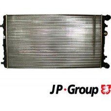 JP Group 1114205700 - Радіатор, система охолодження двигуна