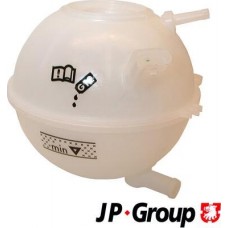 JP Group 1114700400 - JP GROUP VW розширювальний бачок охолоджуючої рідини Golf IV