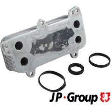 JP Group 1113500800 - Охолоджувач оливи, моторна олива