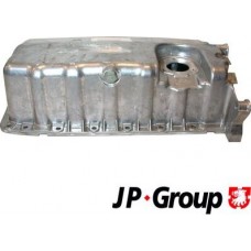 JP Group 1112902100 - Масляний пiддон з отвором для датчика рiвня оливи